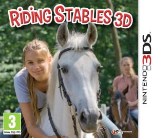 Riding Stables 3D for Nintendo 3DS