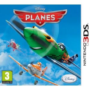 Disney's Planes for Nintendo 3DS