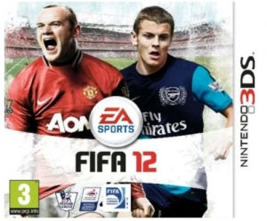 FIFA 12 for Nintendo 3DS