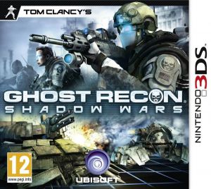 Ghost Recon: Shadow Wars for Nintendo 3DS