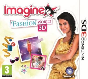 Imagine Fashion World 3D for Nintendo 3DS