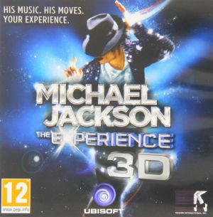 Michael Jackson: The Experience for Nintendo 3DS