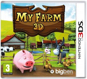 My Exotic Farm for Nintendo 3DS