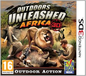 Outdoors Unleashed - Africa 3D (12) for Nintendo 3DS