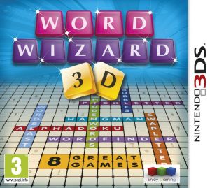 Word Wizards for Nintendo 3DS