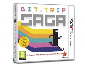 Bit Trip Saga for Nintendo 3DS