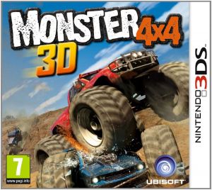 Monster 4x4 for Nintendo 3DS
