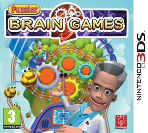 Puzzler - Brain Games for Nintendo 3DS