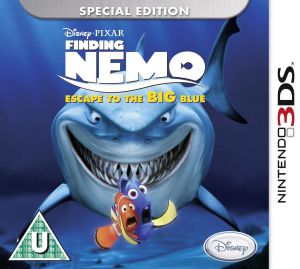 Finding Nemo - Escape to the Big Blue for Nintendo 3DS