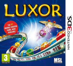 Luxor - Quest for the Afterlife for Nintendo 3DS