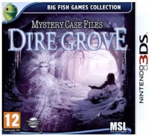 Mystery Case Files: Dire Grove for Nintendo 3DS