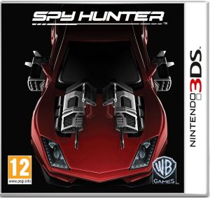 Spy Hunter for Nintendo 3DS