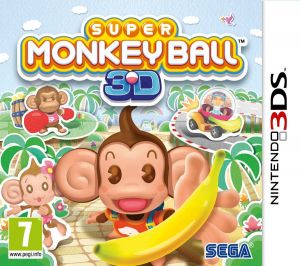 Super Monkey Ball 3D for Nintendo 3DS