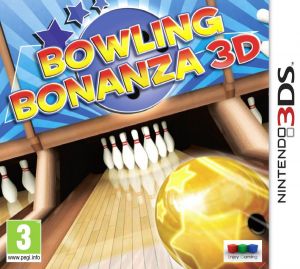 Bowling Bonanza 3D for Nintendo 3DS