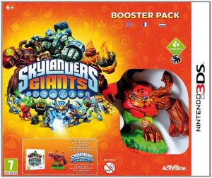 Skylanders Giants: Booster Pack for Nintendo 3DS