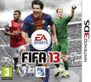 Fifa 13 for Nintendo 3DS