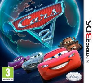 Cars 2 for Nintendo 3DS