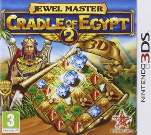 Cradle of Egypt 2 for Nintendo 3DS