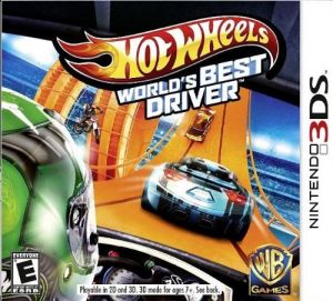 Hot Wheels: World's Best Driver for Nintendo 3DS