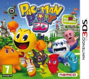 Pac-Man Party for Nintendo 3DS