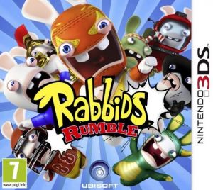 Rabbids Rumble for Nintendo 3DS
