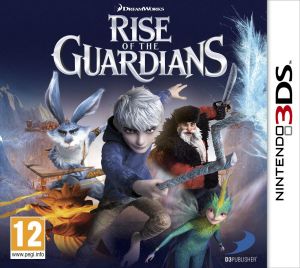 Rise Of The Guardians for Nintendo 3DS