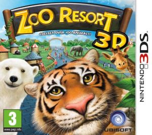 Zoo Resort 3D for Nintendo 3DS