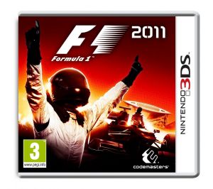 F1 2011 for Nintendo 3DS
