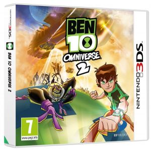 Ben 10 Omniverse 2 for Nintendo 3DS