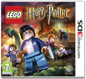 Lego Harry Potter: Years 5-7 for Nintendo 3DS