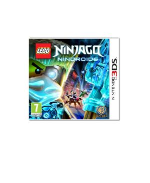LEGO Ninjago Nindroids for Nintendo 3DS