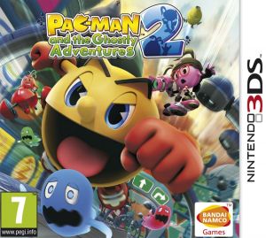 Pac-Man and The Ghostly Adventures 2 for Nintendo 3DS