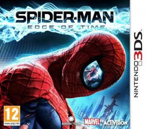 Spiderman: Edge of Time for Nintendo 3DS