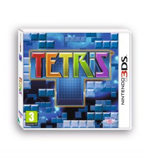 Tetris for Nintendo 3DS