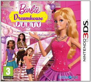 Barbie Dreamhouse Party for Nintendo 3DS