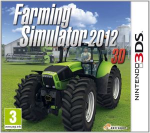 Farming Simulator 2012 3D for Nintendo 3DS