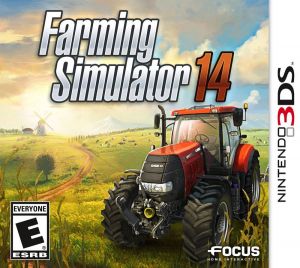 Farming Simulator 2014 for Nintendo 3DS