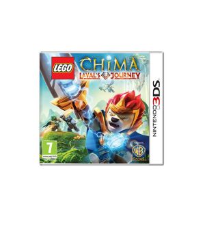 LEGO Legends Of Chima: Laval's Journey for Nintendo 3DS