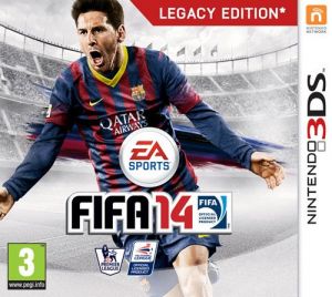 FIFA 14 for Nintendo 3DS