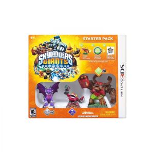Skylanders Giants: Starter Pack for Nintendo 3DS