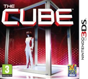 The Cube for Nintendo 3DS