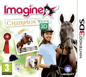 Imagine Champion Rider for Nintendo 3DS