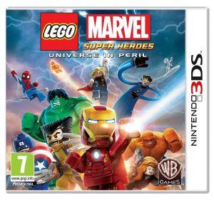 LEGO Marvel Super Heroes for Nintendo 3DS