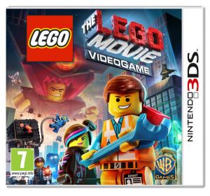 The Lego Movie Videogame for Nintendo 3DS
