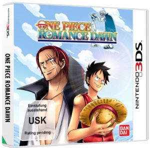 One Piece Romance Dawn for Nintendo 3DS
