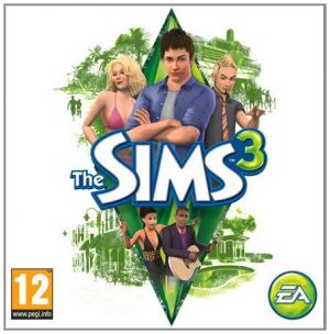 Sims 3 for Nintendo 3DS