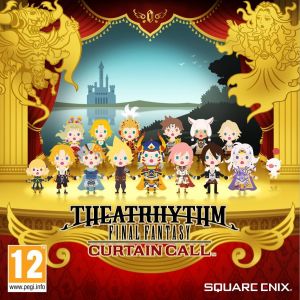 TheatRhythm Final Fantasy Curtain Call for Nintendo 3DS