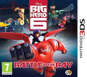 Big Hero 6 for Nintendo 3DS