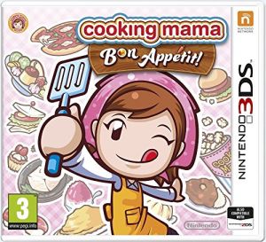 Cooking Mama: Bon Appetit! for Nintendo 3DS
