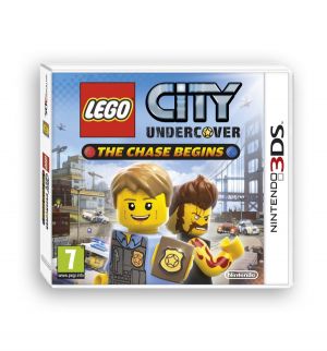 Lego City Undercover: The Chase Begins for Nintendo 3DS